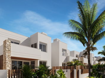Villa in San Juan de los Terreros