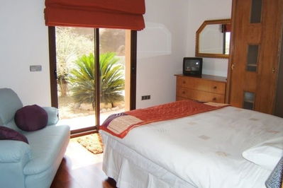 Villa in Los Gallardos