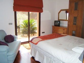 Villa in Los Gallardos