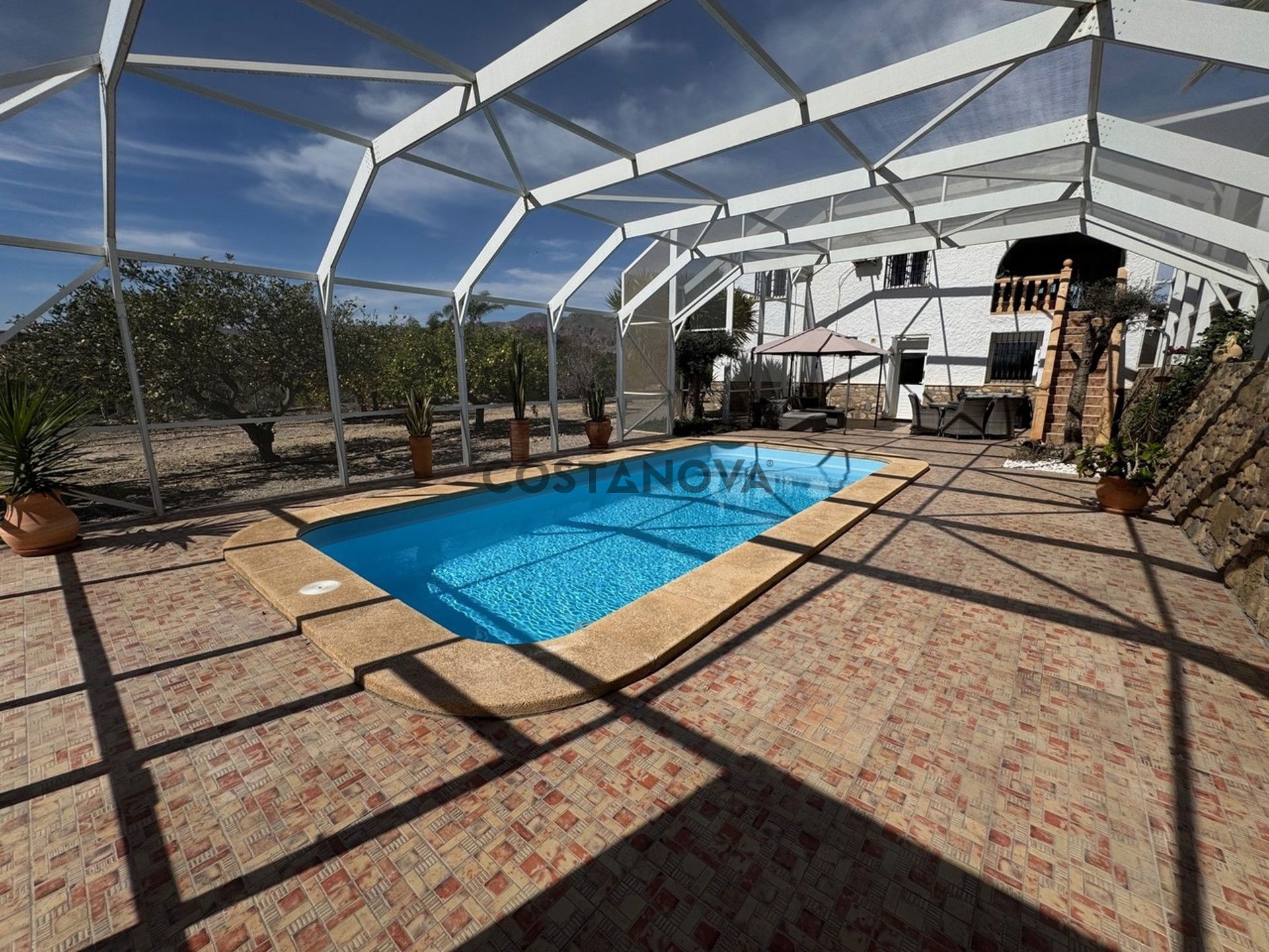Villa in Cuevas del Almanzora