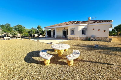 Villa in Llano de los Olleres