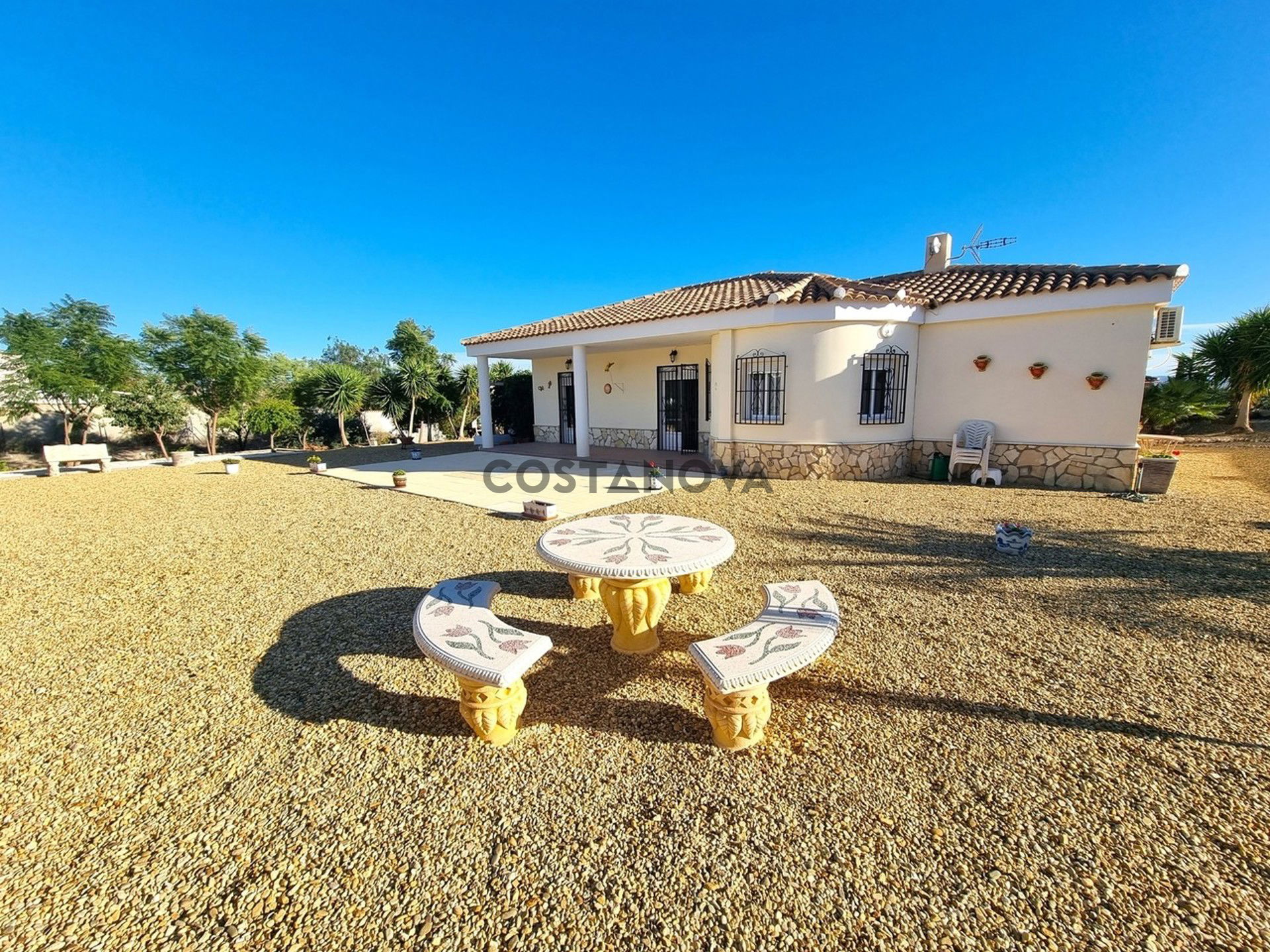 Villa in Llano de los Olleres