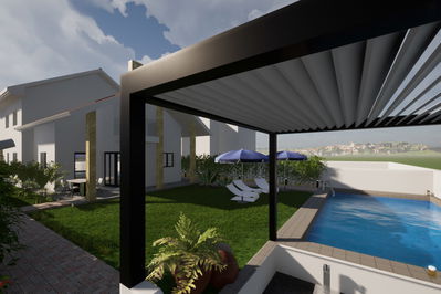 Villa in Los Gallardos