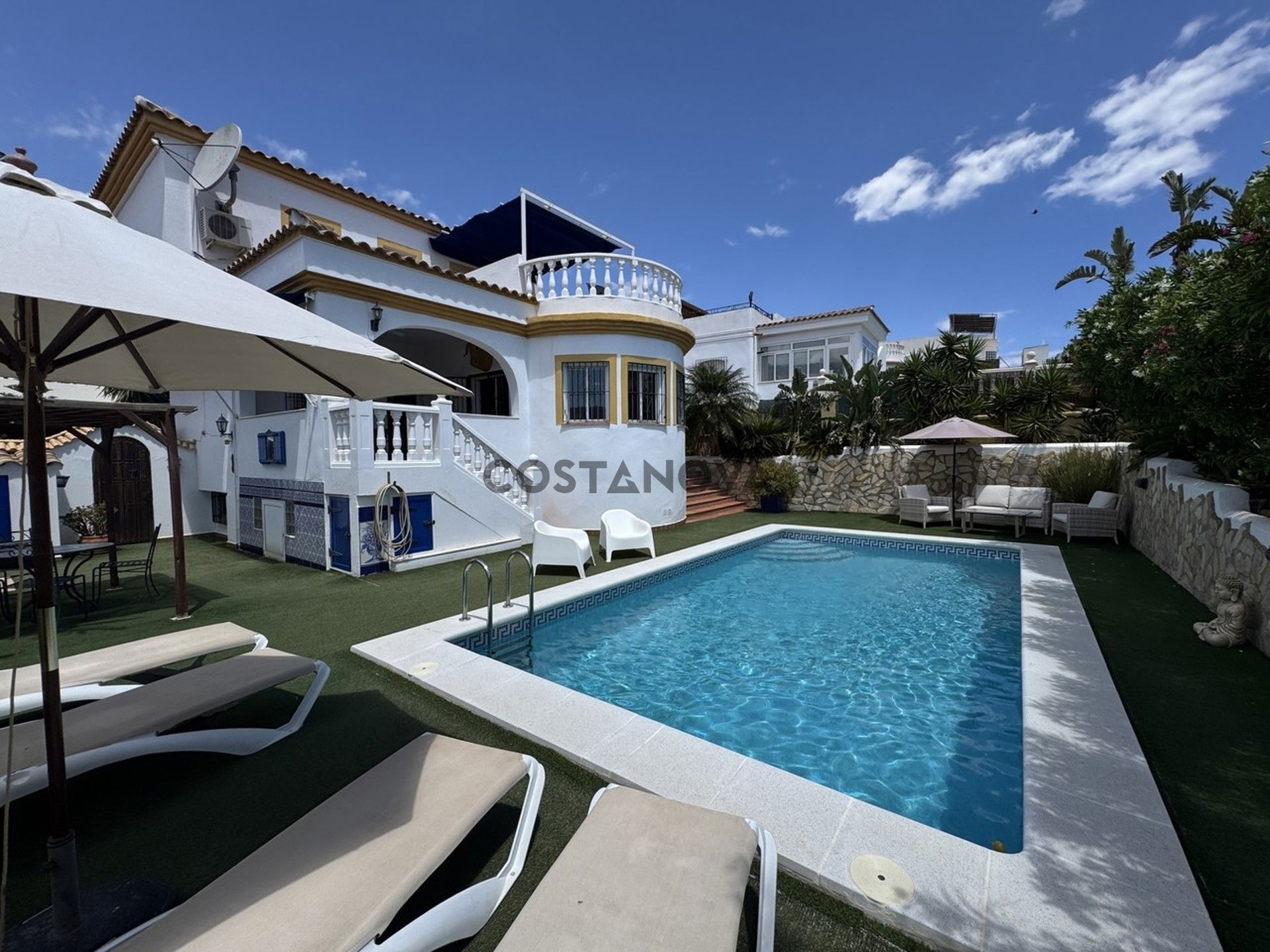 Villa in Turre