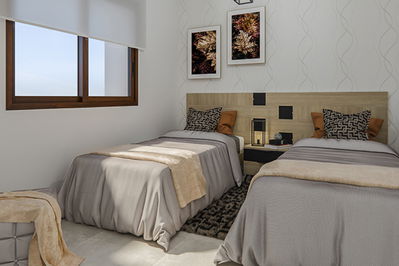 Flat / apartment in El Pozo del Esparto