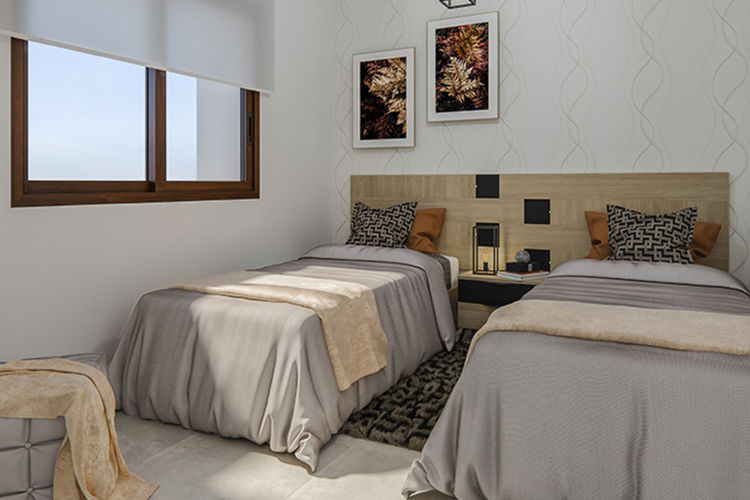Flat / apartment in El Pozo del Esparto