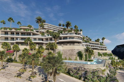 Piso / apartamento in Águilas