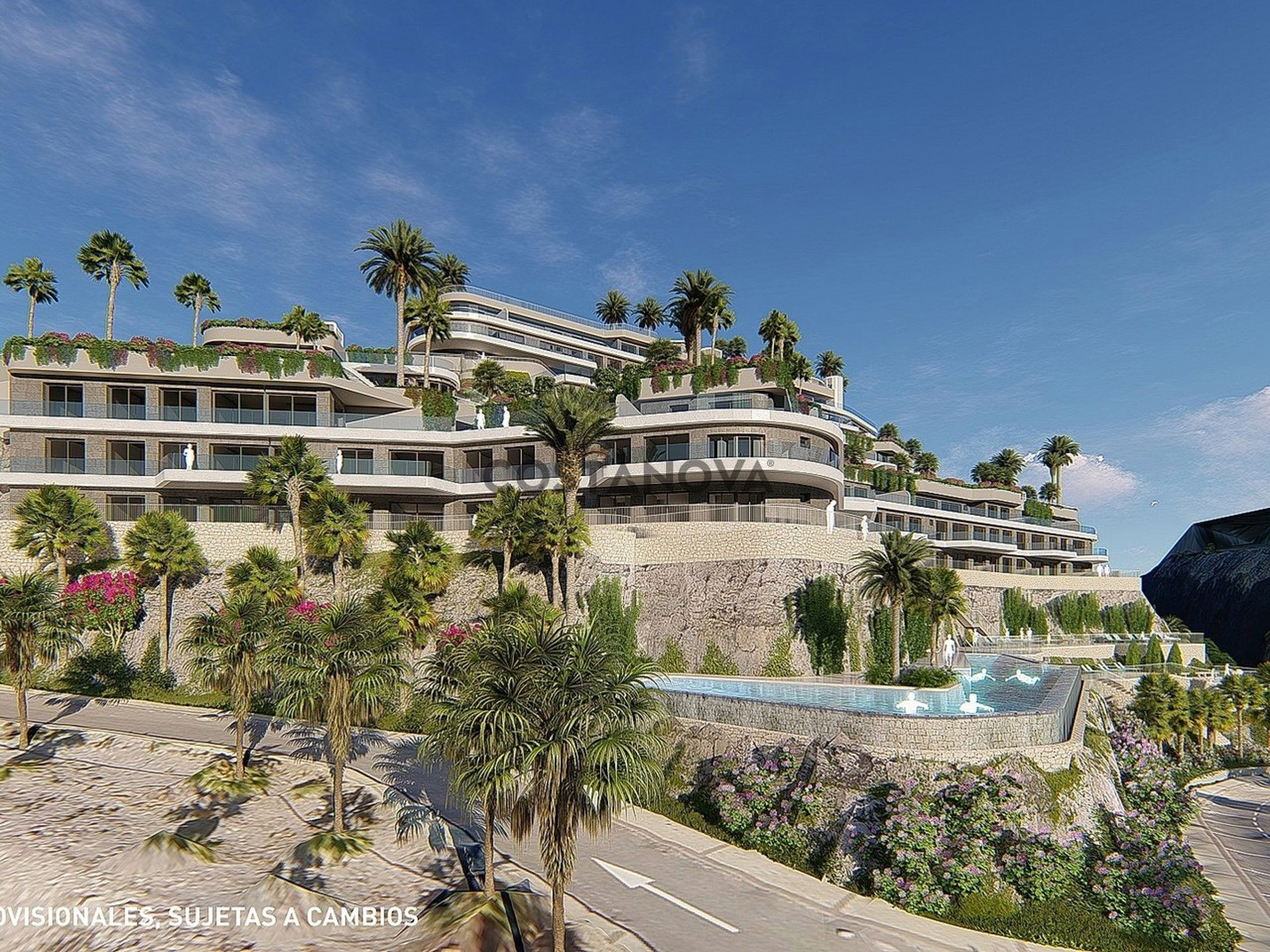 Flat / appartement in Águilas