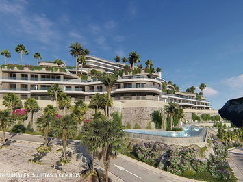 Flat / appartement in Águilas