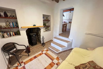 Country house in El Palacés