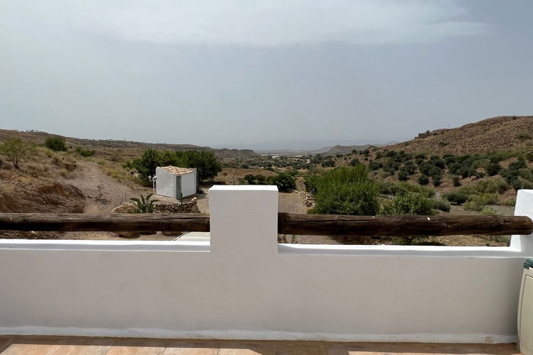 Land huis in La Hoya