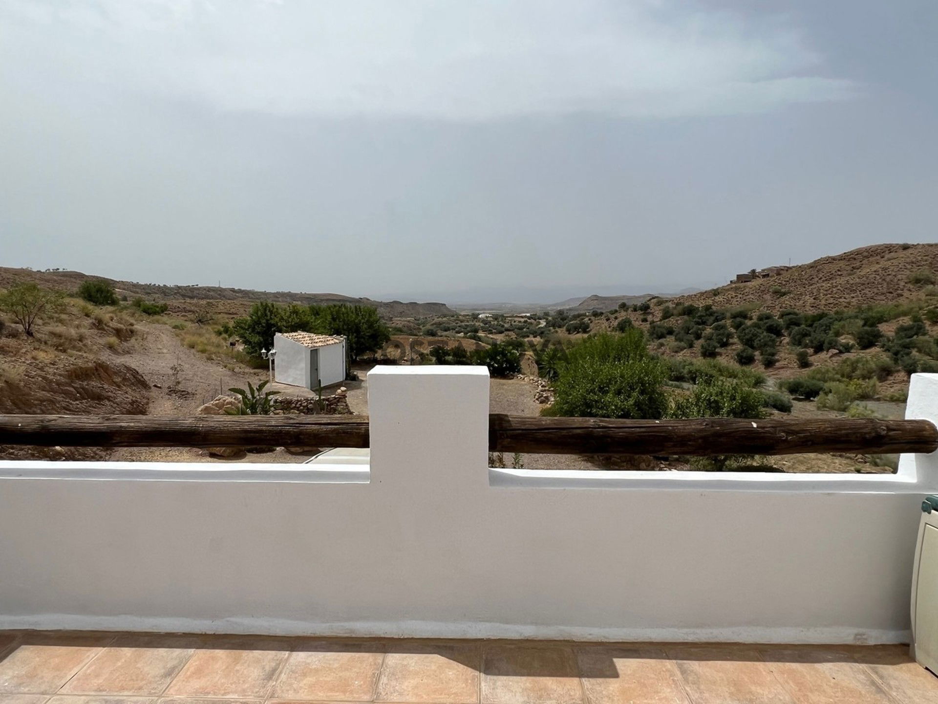 Land huis in La Hoya