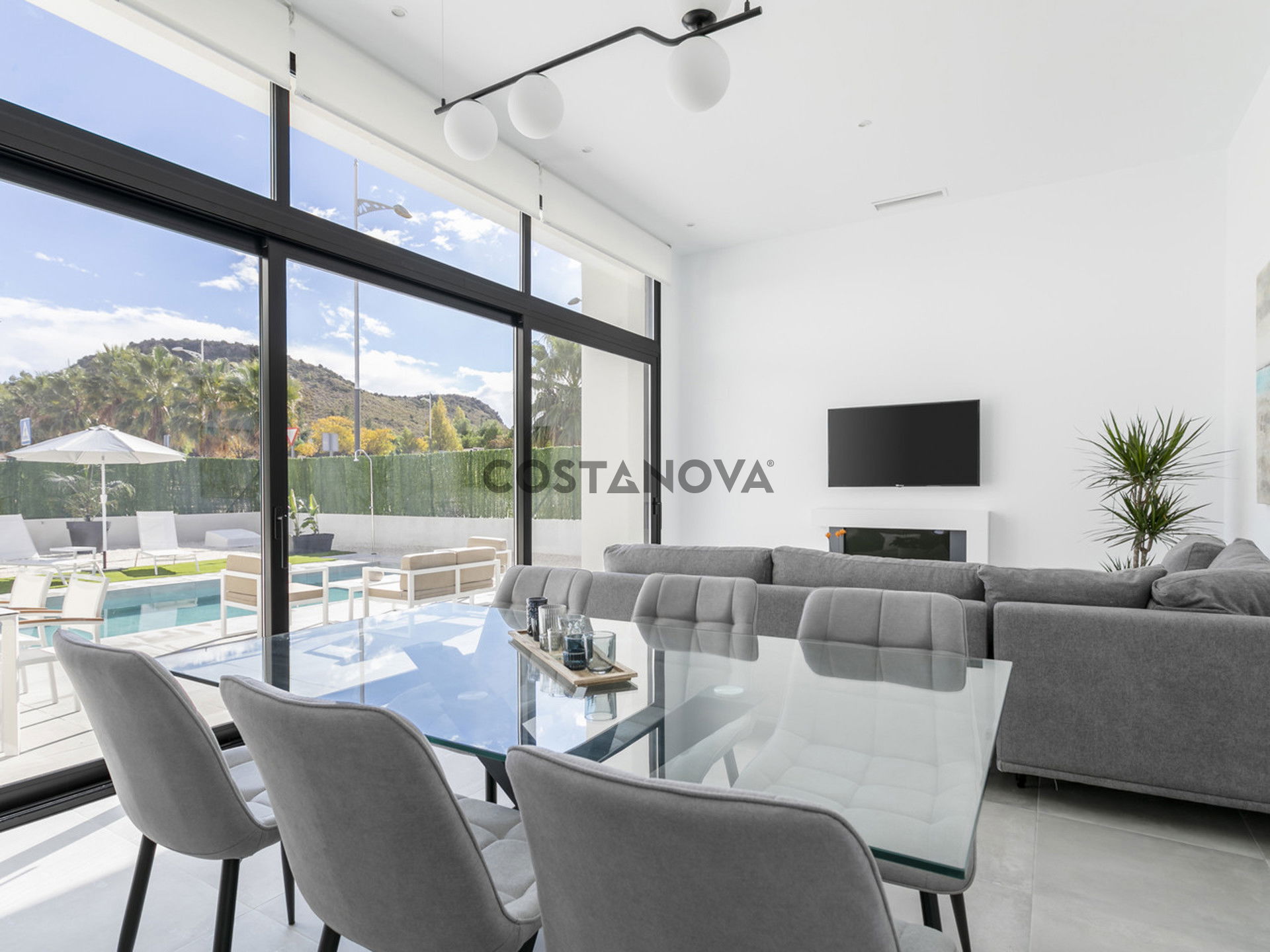 Villa in Los Marines, Calasparra