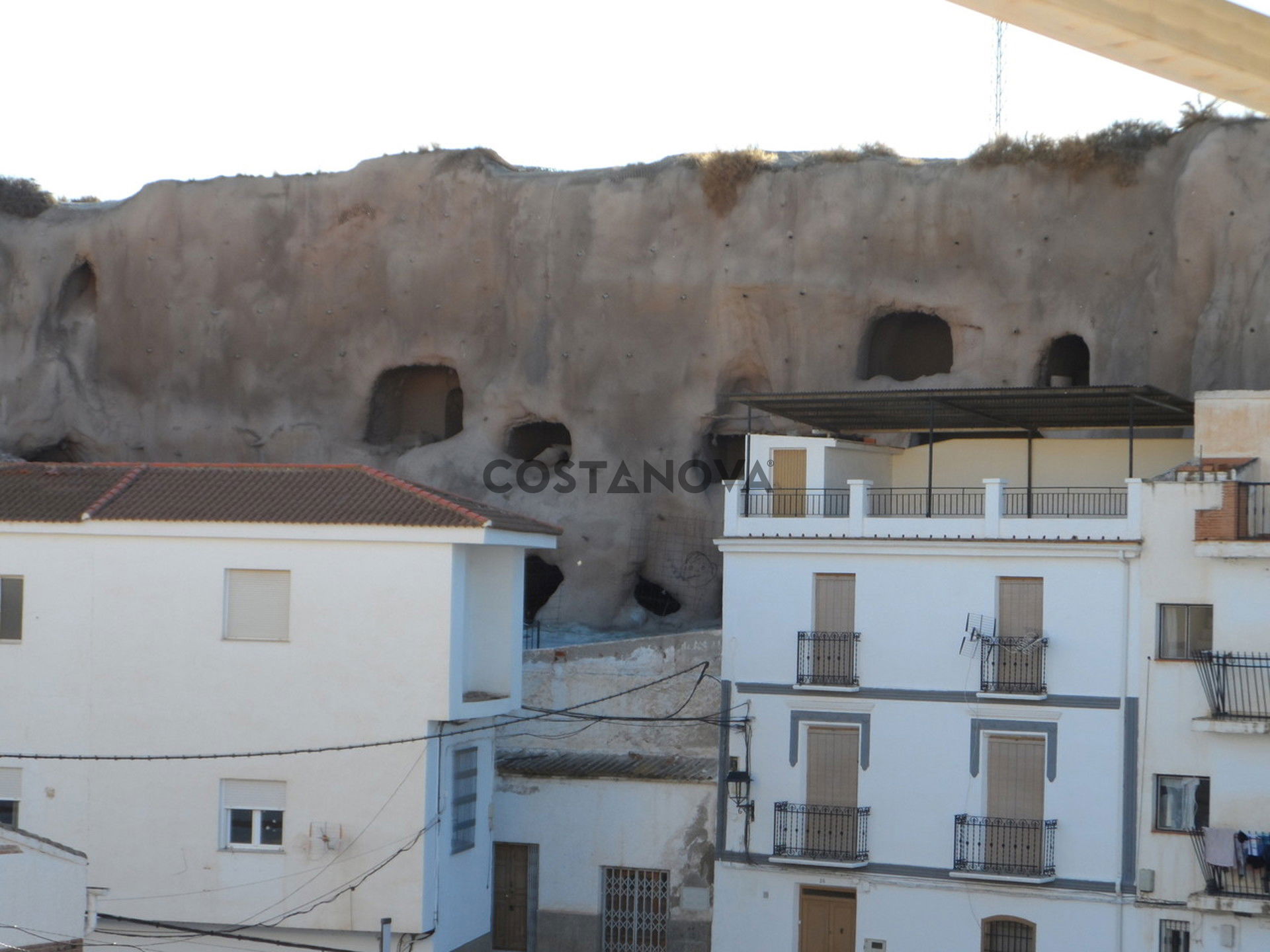Casa adosada in Zújar