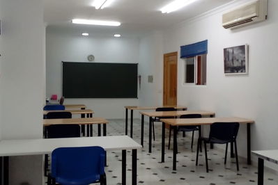 Commercial property in Macael