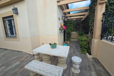 Villa in Vera