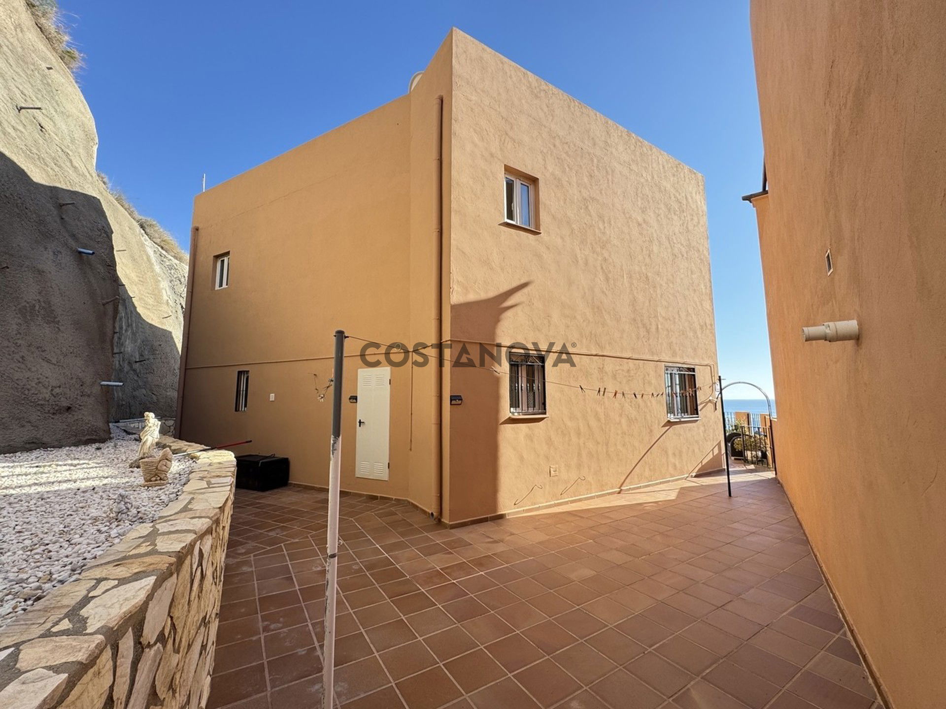 Villa in Ventanicas-el Cantal, Mojacar