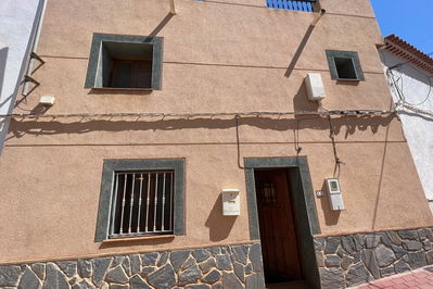 Huis in Uleila del Campo