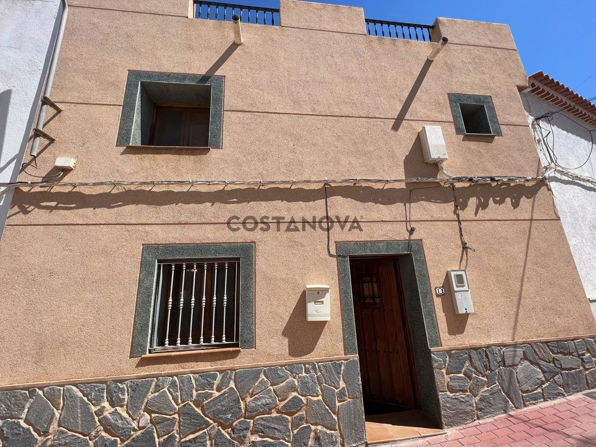 Casa in Uleila del Campo
