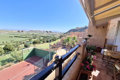 Flat / apartment in Vista de los Ángeles-Rumina, Mojacar