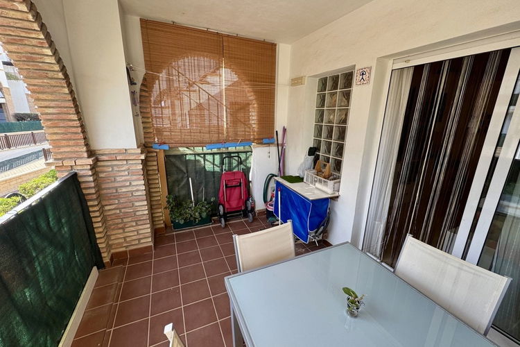 Flat / appartement in Playas de Vera, Vera