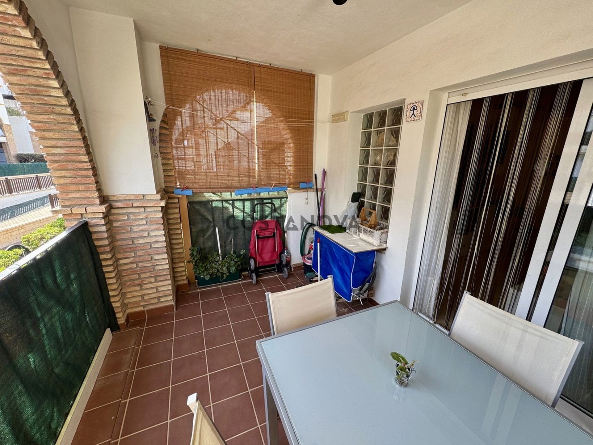 Flat / appartement in Playas de Vera, Vera