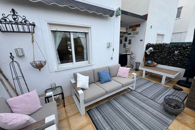 Town house in Los Gallardos