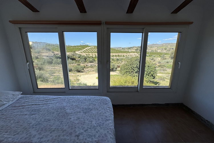 Country house in Los Gallardos