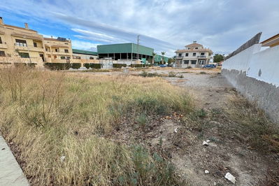 Land in Huércal-Overa