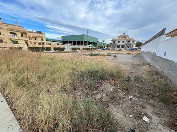 Parcela in Huércal-Overa