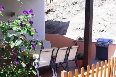 Villa in Ventanicas-el Cantal, Mojacar