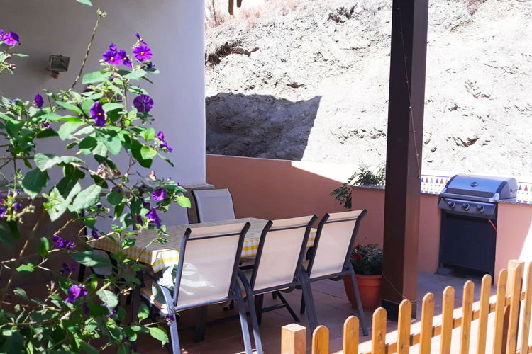 Villa in Ventanicas-el Cantal, Mojacar