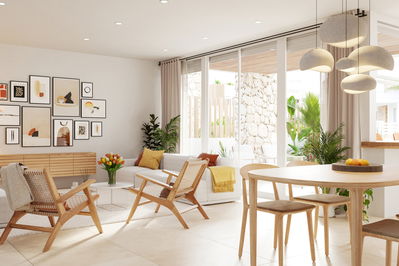 Flat / apartment in San Juan de los Terreros