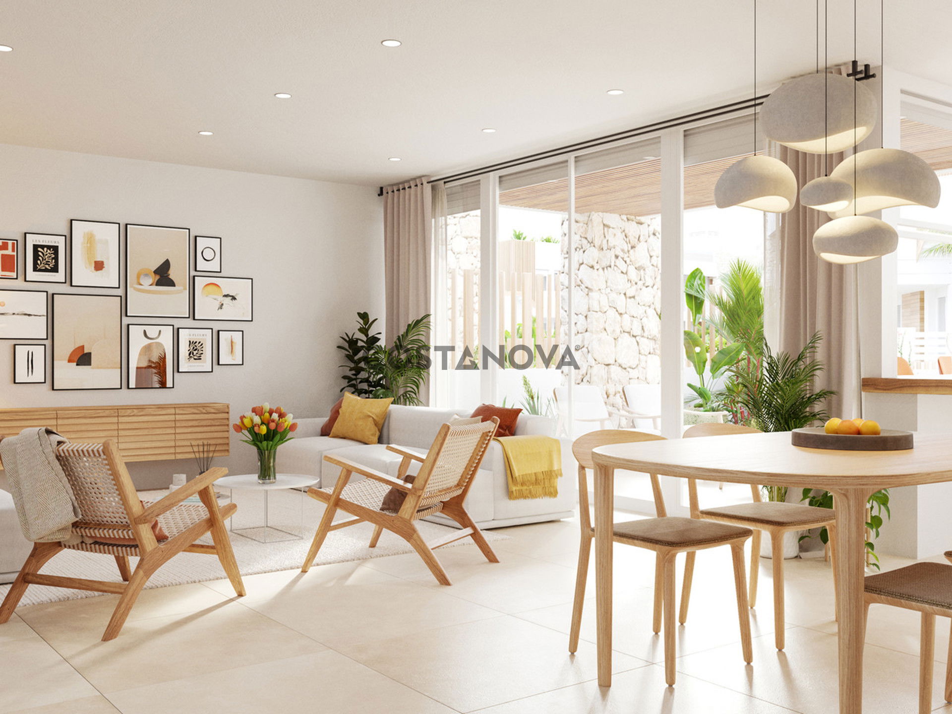 Flat / apartment in San Juan de los Terreros