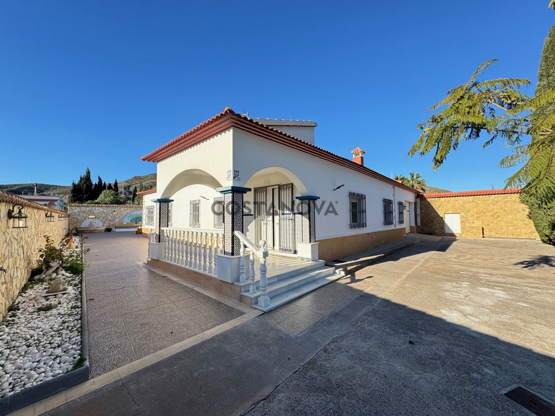 Villa in Cantoria