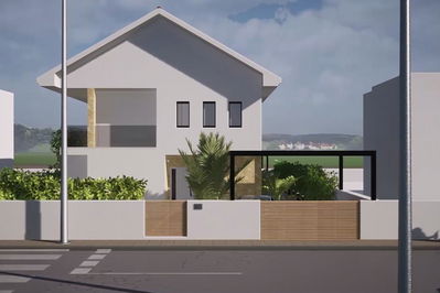 Villa in Los Gallardos