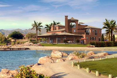 Villa in Cuevas del Almanzora