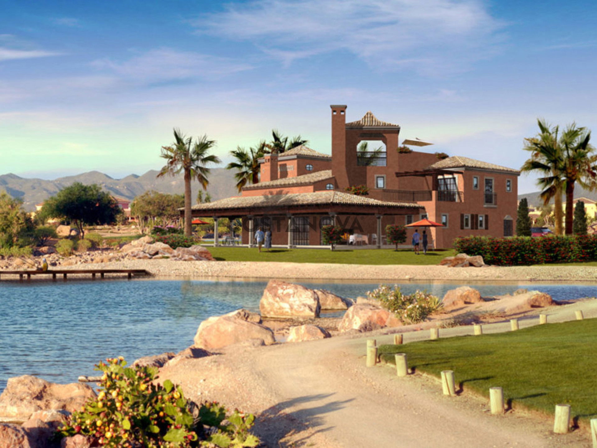 Villa in Cuevas del Almanzora