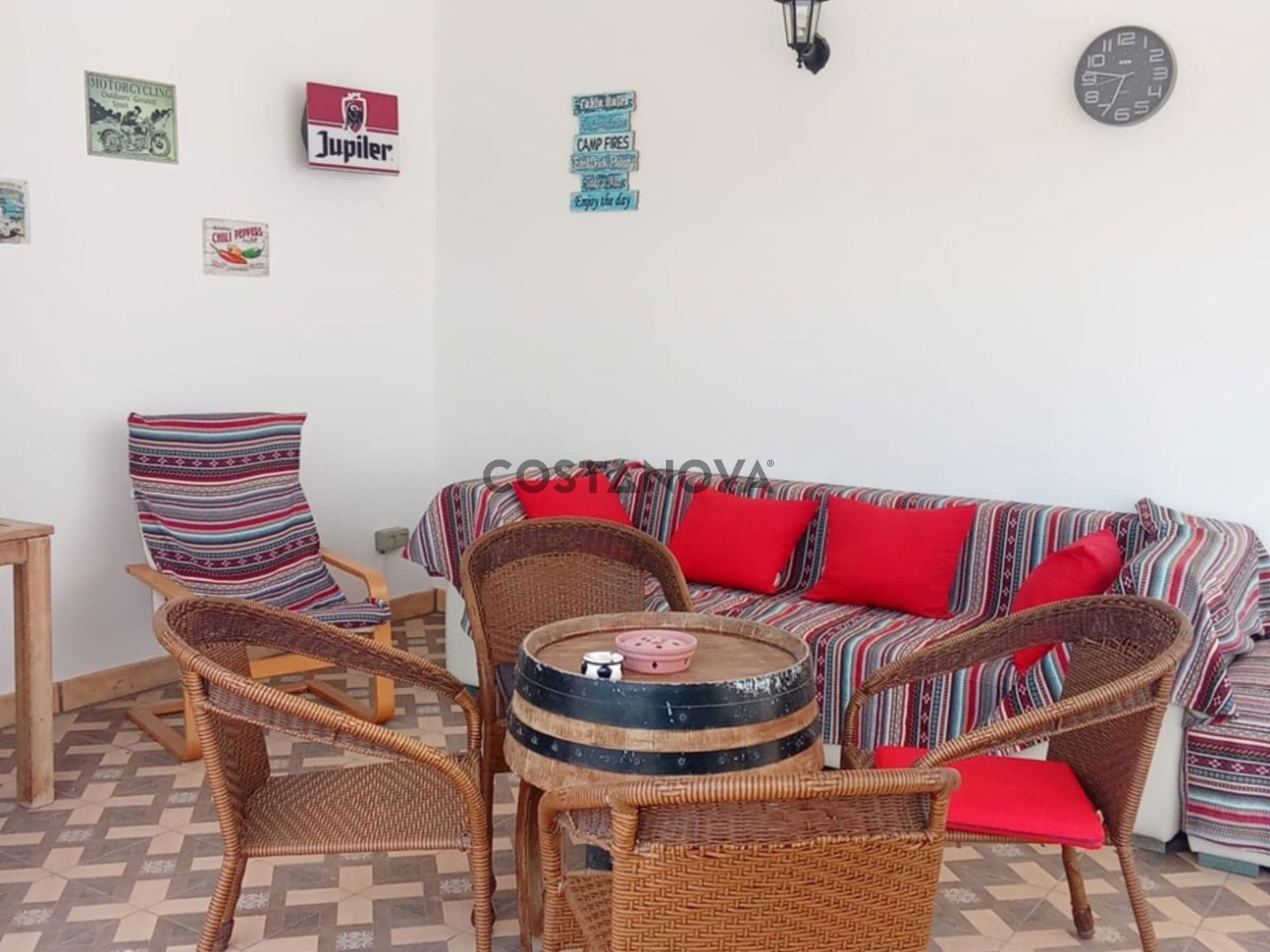 Country house in Chirivel