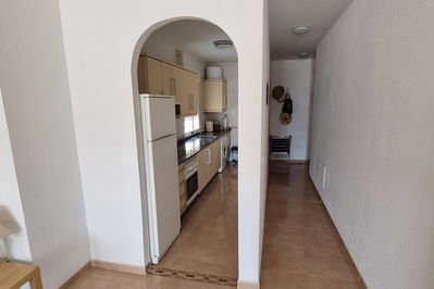 Flat / apartment in Turre