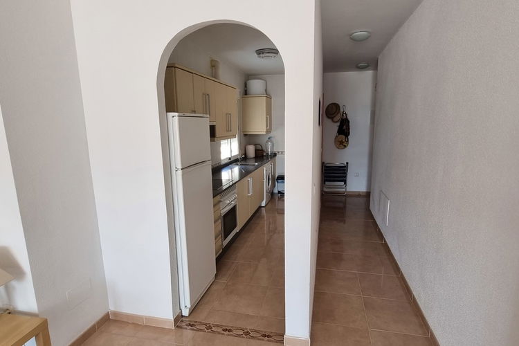 Flat / appartement in Turre
