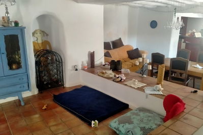 Land huis in Vélez-Blanco