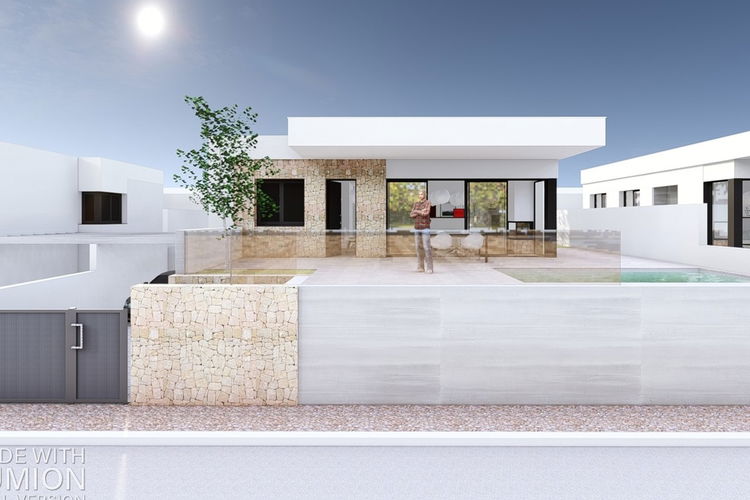 Villa in Vera