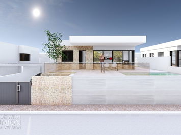 Villa in Vera