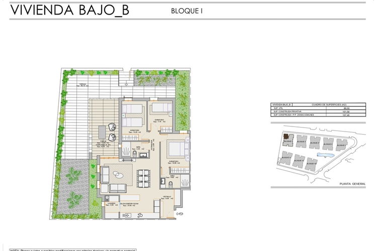 Flat / appartement in Pulpí
