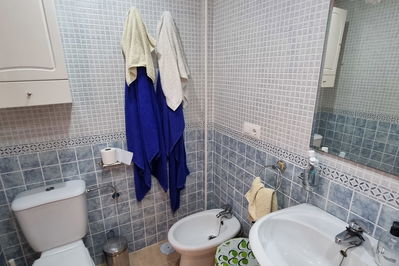 Flat / apartment in Turre