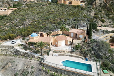 Villa in El Cortijo Grande, Turre