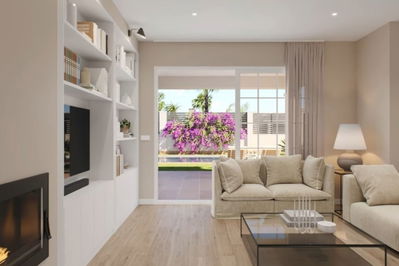 Villa in La Perla, Arboleas