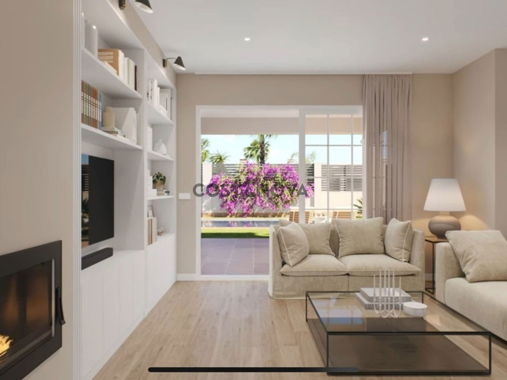 Villa in La Perla, Arboleas