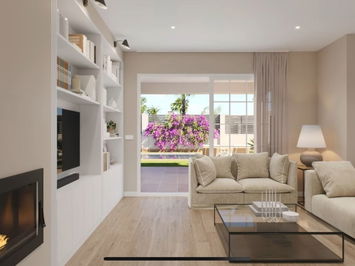 Villa in La Perla, Arboleas